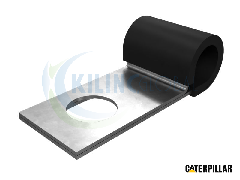 9.52mm With One M10 Fastener Slot Clip