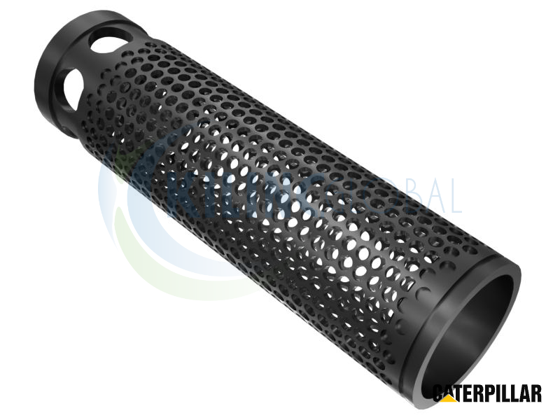 159.91MM LARGO ENFRIADOR DE ACEITE SCREEN