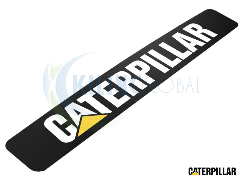 CAT BRANDING DECAL POWER EMBOUT FILM