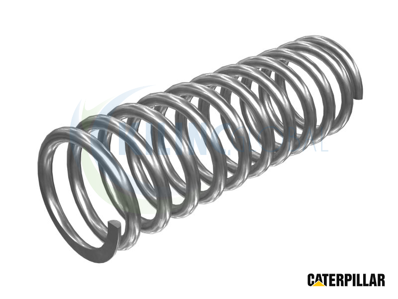 0.32" Outer Diameter Compression Spring