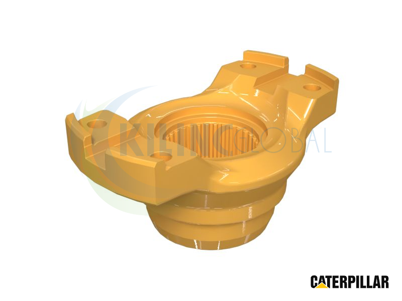 50.84MM INNER DIAMETER UNIVERSAL VERBINDING YOKE