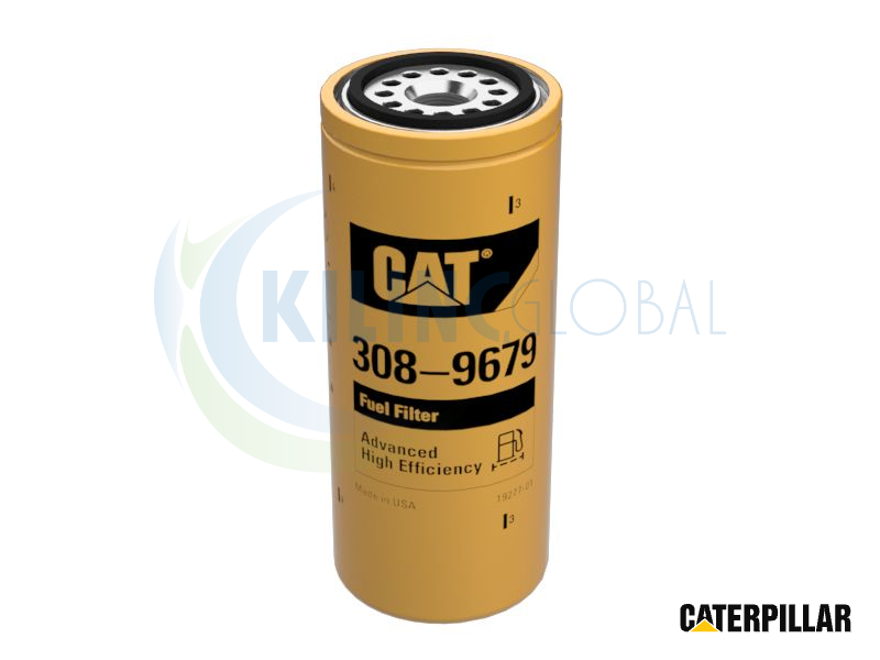 High Efficiency Fuel Filter
