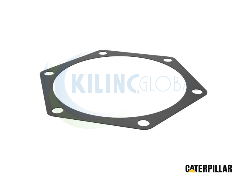 0.8mm Thick Engine Oil Cooler Gasket