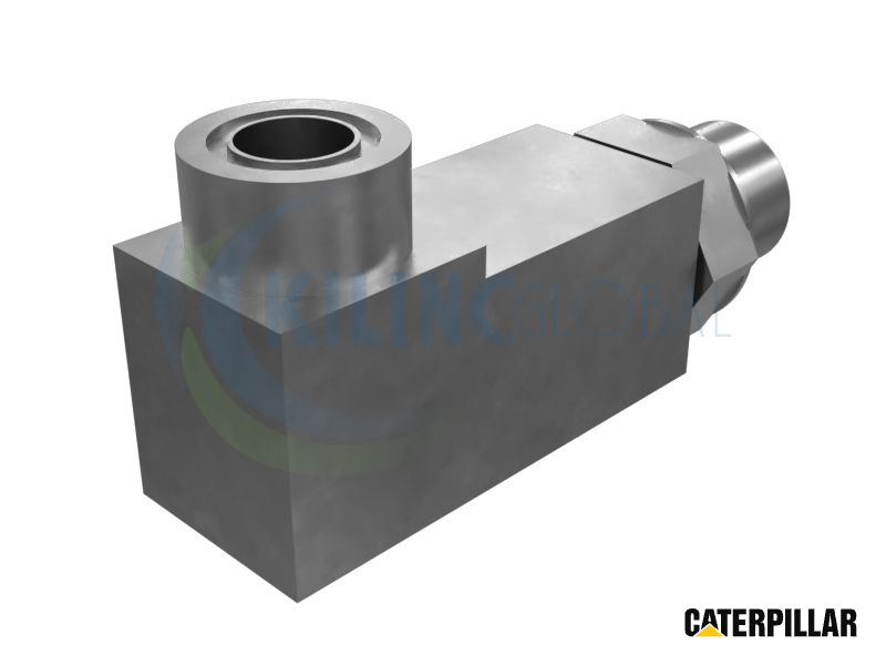 1-1/16-12 X 1-3/16-12 Hex Head 90 Degrees Elbow O-Ring Adapter