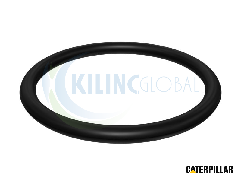 3.53 X 40.87MM 75A FKM O-SEGMENT