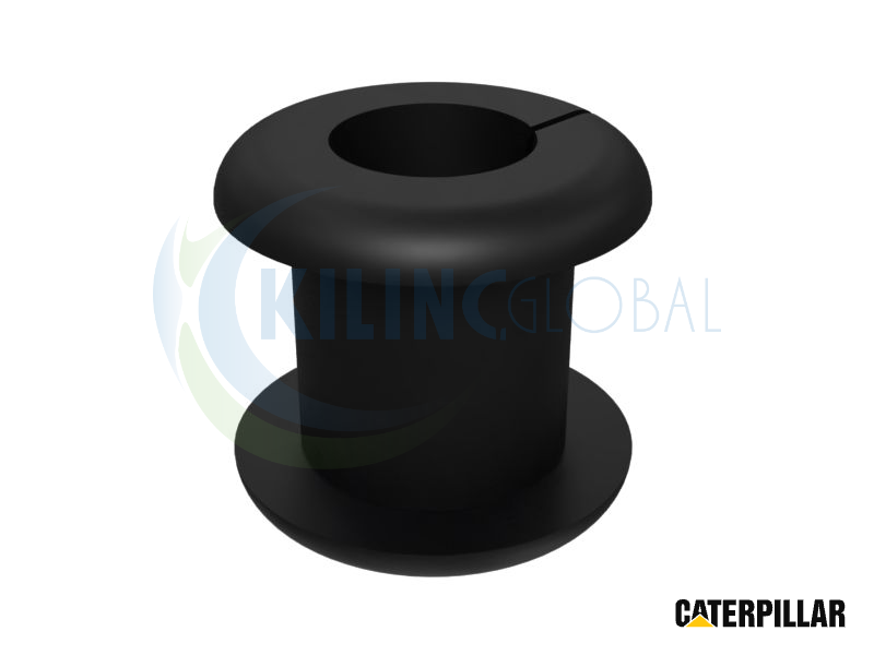 18MM INNER DIAMETER FLANGED RUBBER GROMMET