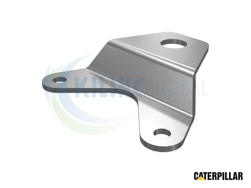 4mm Thick Bulkhead Tee Mount Plate