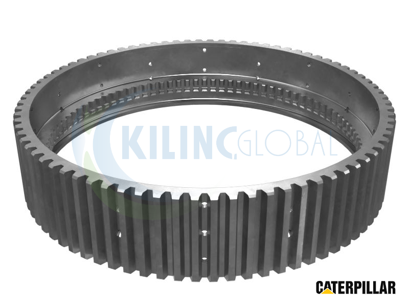 80 x 92 Teeth Transmission Planetary Ring Gear