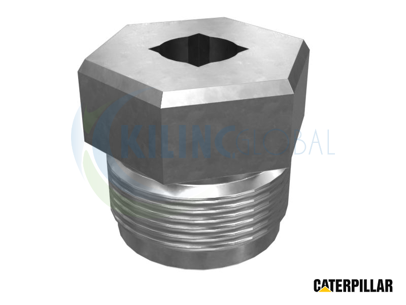 1 5/16-12 ROSCA HEX-ACCIONAMIENTO PLUG