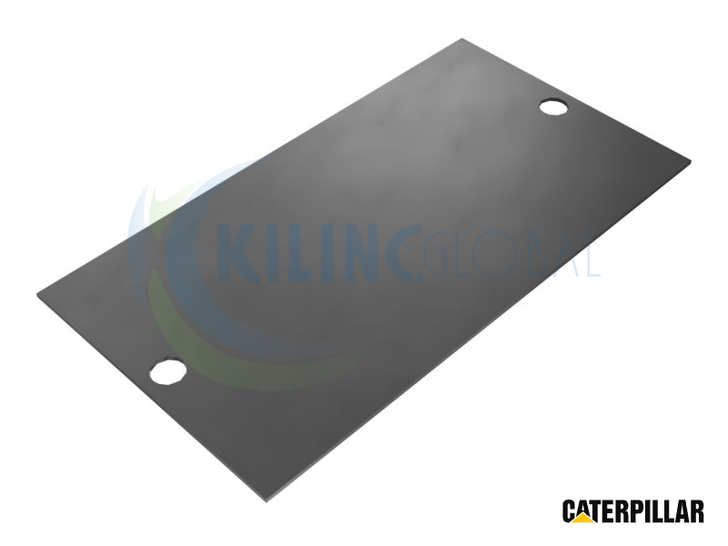 TRANSMISSION SERIAL NUMBER PLAQUE