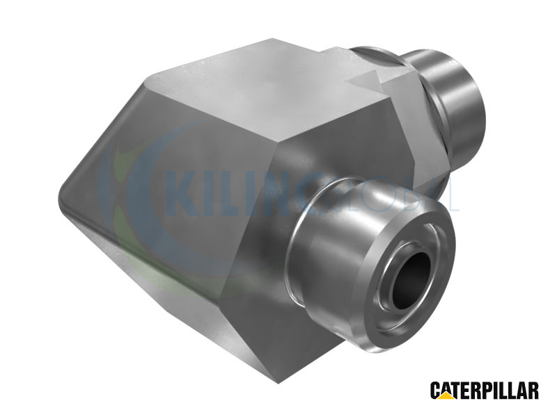 ORFS to STOR 90 Degree Elbow Adaptor