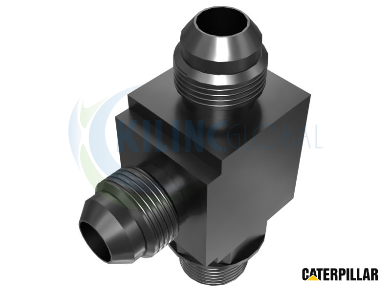 9/16" Tee Adapter