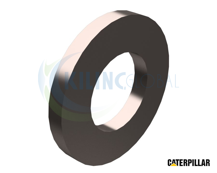 5/8" ID حديد FLAT WASHER