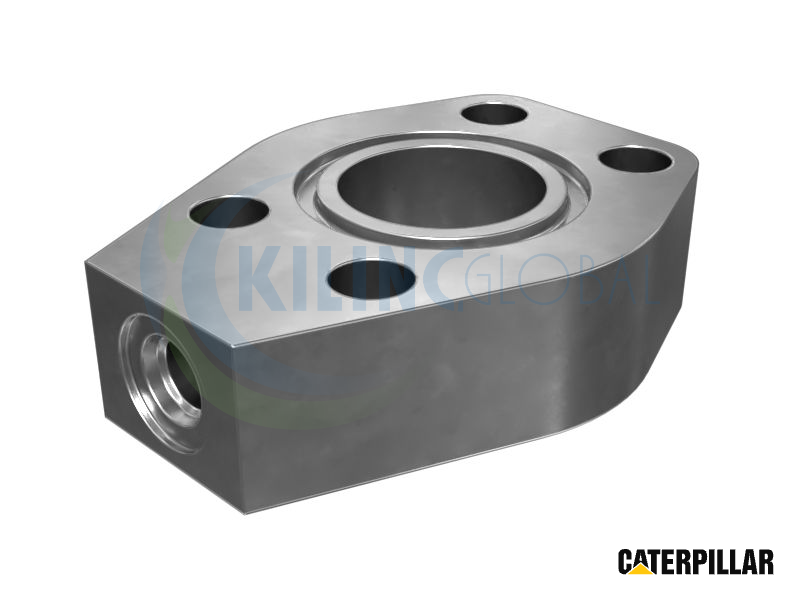 38.1MM INNER DIAMETER فلنجة ADAPTER