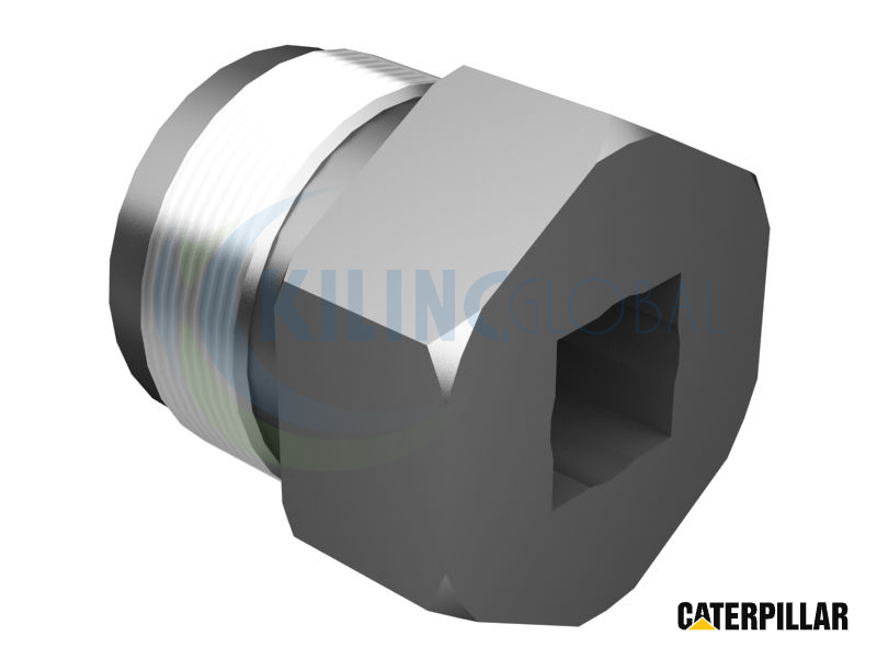 1 5/16-12 FILETAGE HEX-ENTRAÎNEMENT PLUG