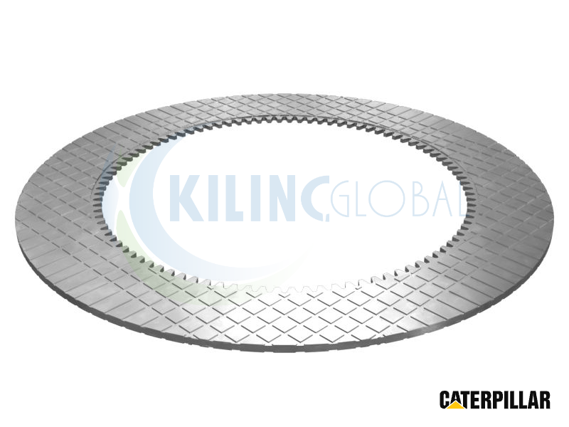 347.80mm Outer Diameter Friction Disc