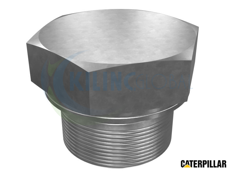 M33X2 Thread Hex-Drive Plug