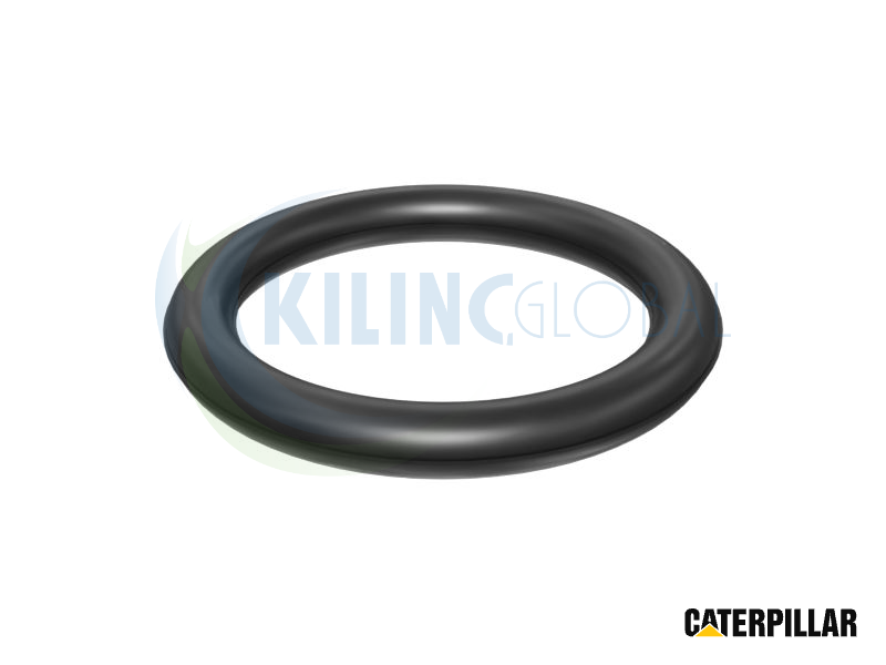 2.1 X 13.4MM 90A FKM O-VEER