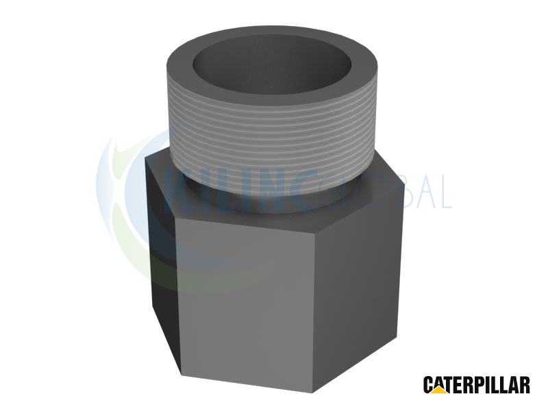 33.00MM طويل STRAIGHT ADAPTER