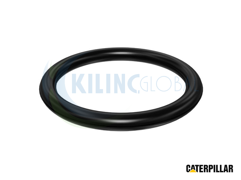 2.62 X 21.89MM 90A NBR O-SEGMENT