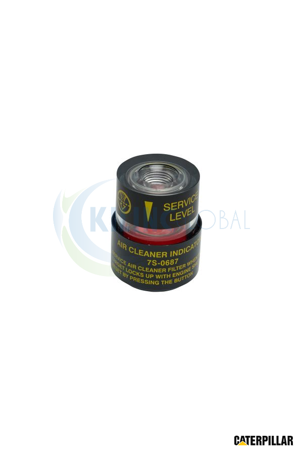 INDICATOR-FILTRE À AIR SERVICE