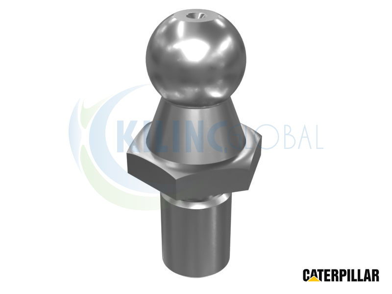 M8X1.25 ROSCA BOLA STUD