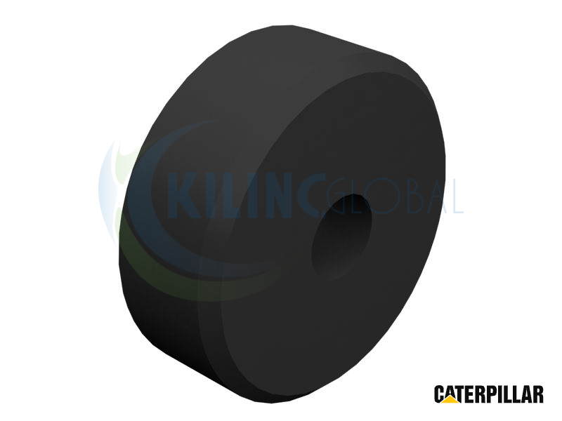 6mm Thick Thrust Washer Plate