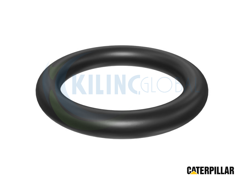 1.9 X 9.8MM 90A FKM O-VEER