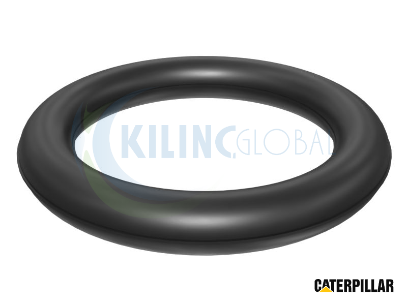 2.4 X 12.3MM 90A FKM O-شنبر