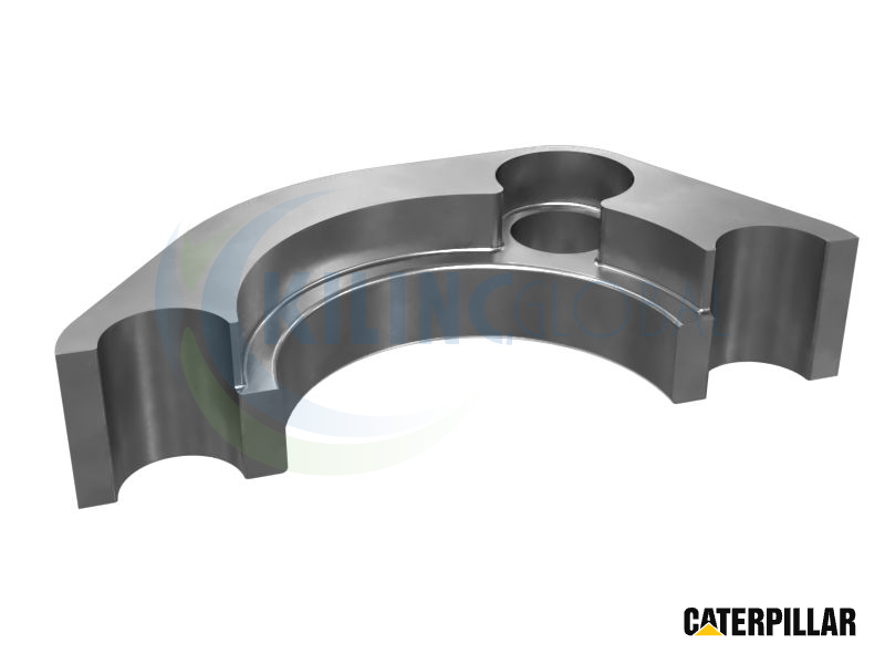 51.59mm Counter Bore Diameter Split Flange