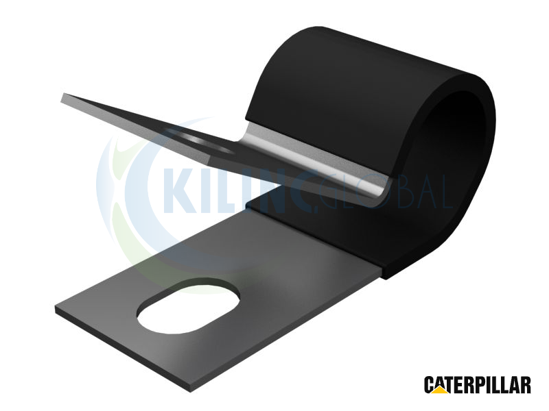 17.46mm Minimum Internal Diameter Loop Clip
