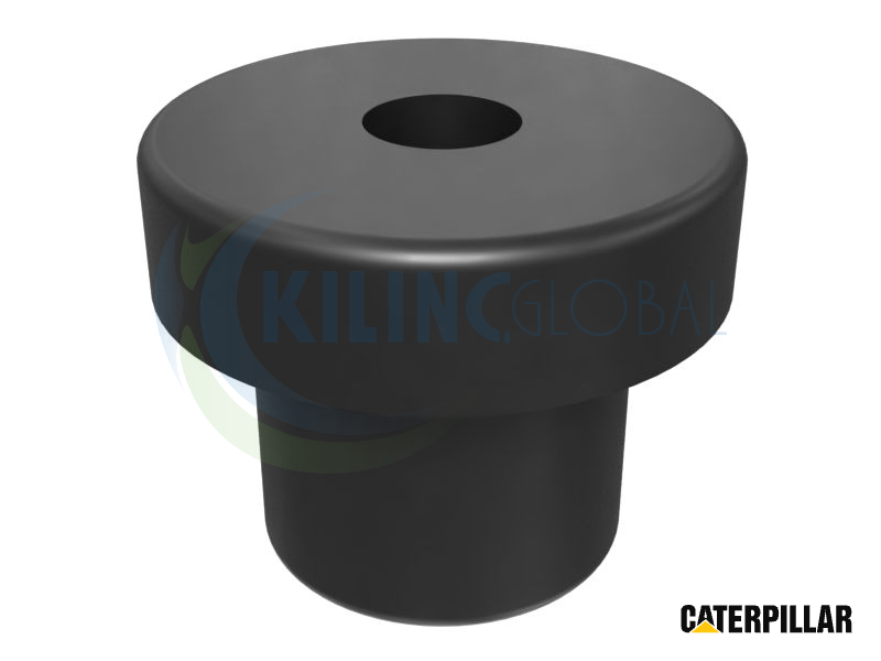 13.5mm Inner Diameter Mushroom Isolation Mount