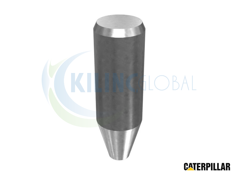 80mm Long Steel Solid Dowel Pin