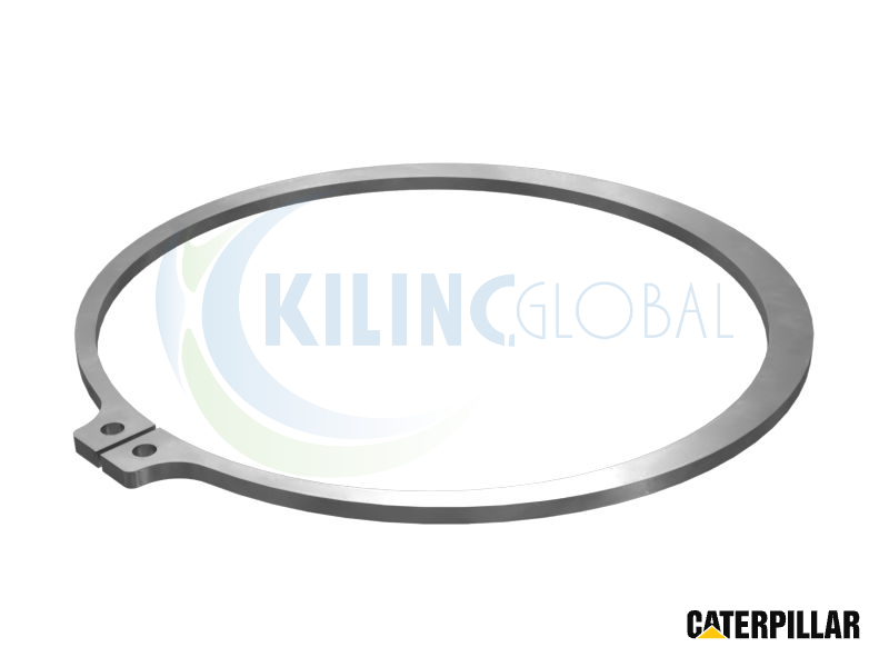 125.15mm Free Diameter External Retaining Ring