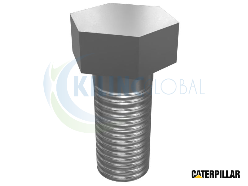 M16-2 X 35MM HEX CULATA TORNILLO