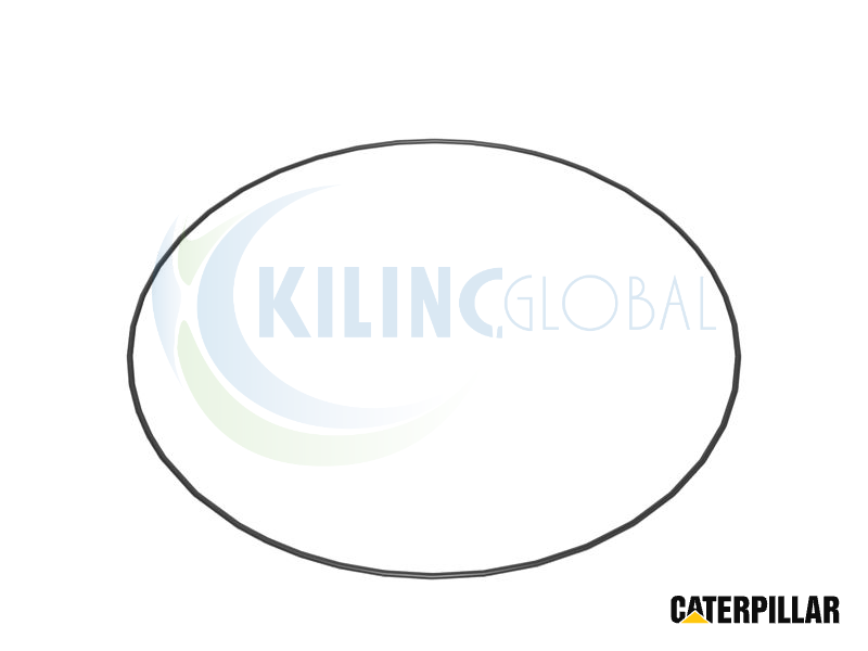 2.62 x 287.91mm 75A NBR O-Ring