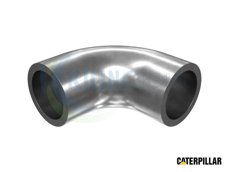 115mm Internal Diameter Single Bend Hose