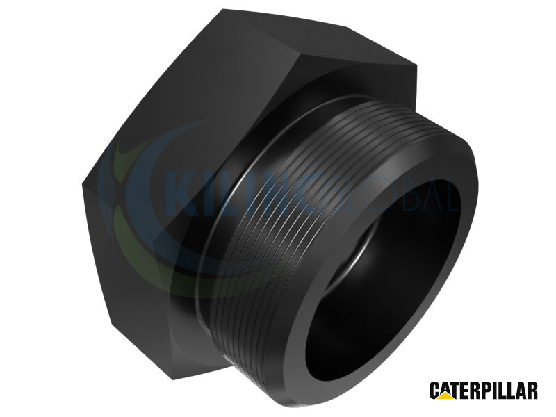 1 5/8'' Hexagonal Head Plug