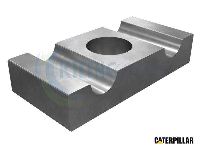 BRANDSTOF INJECTION LEIDING CLAMP