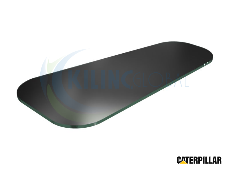 506mm Height Safety Glass