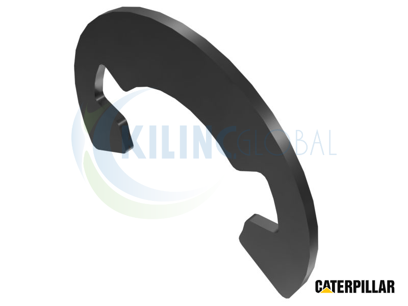 E CLIP SEGMENT RETAINER
