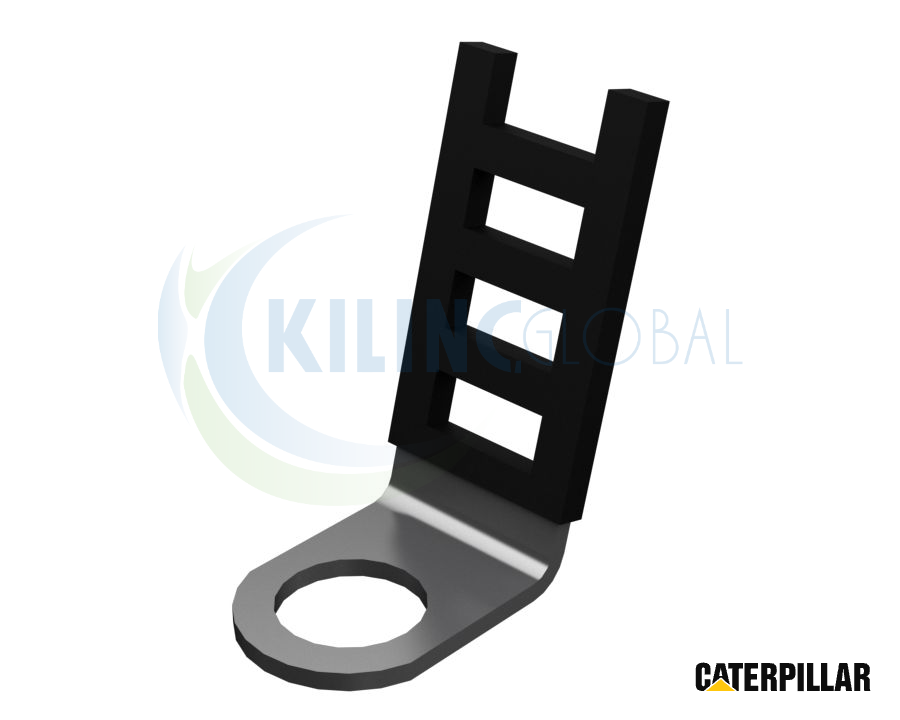 TIRANT WRAP LADDER CLIP