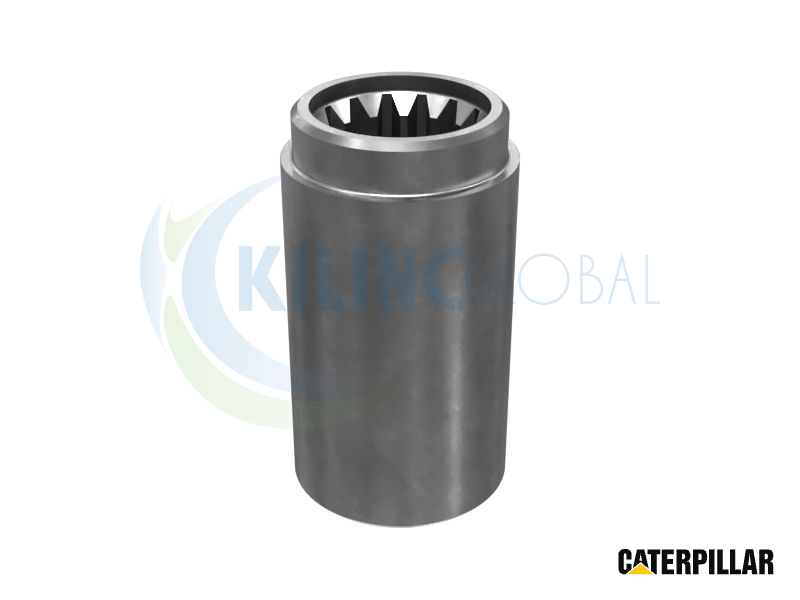 15 Teeth Involute Spline Coupling