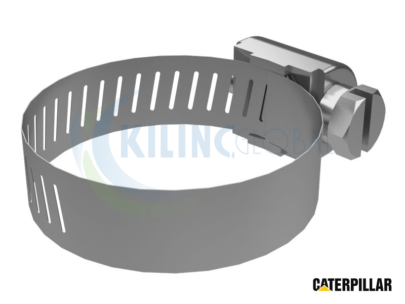15.88MM INTERNAL DIAMETER SLANG CLAMP