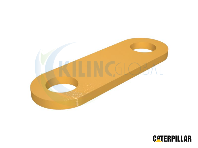 3mm Thick Two Bolt Mounting Plate