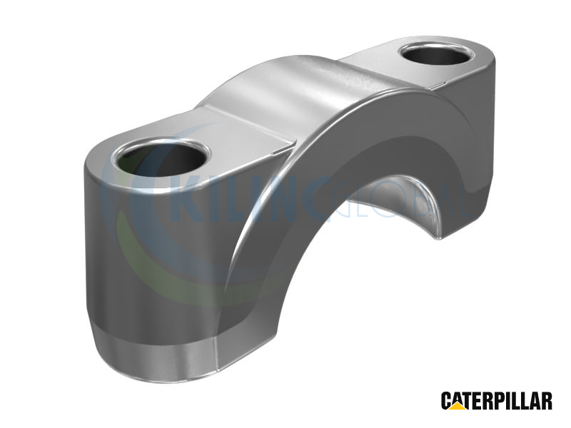 Two Bolt Bearing Cap