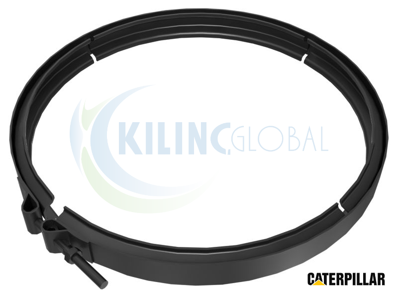 352.2mm Inner Diameter V-Band Clamp