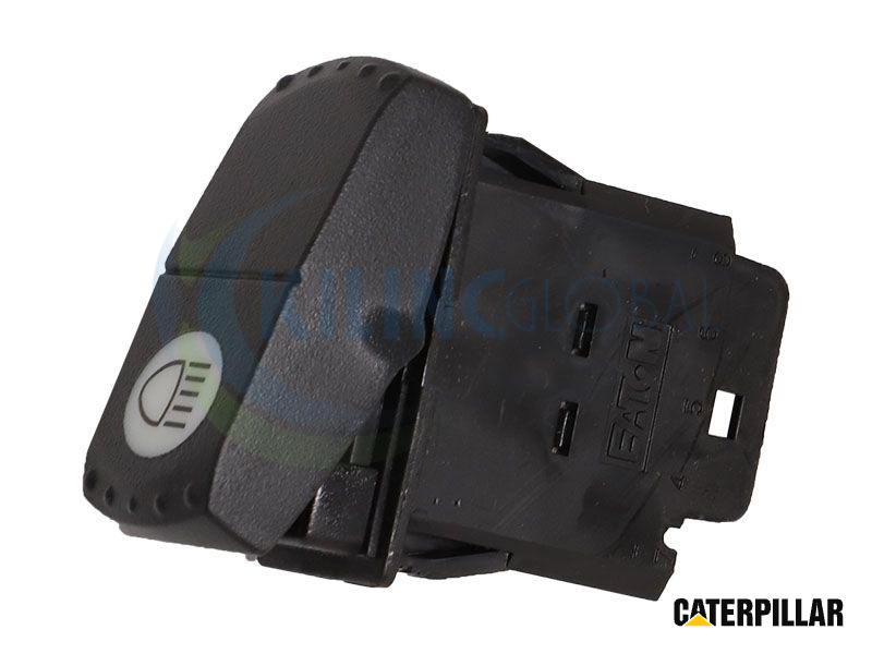 Two Pole Light Rocker Switch