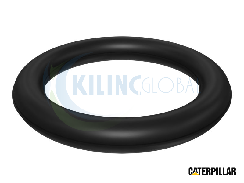 2.1 x 11.4mm 90A FKM O-Ring