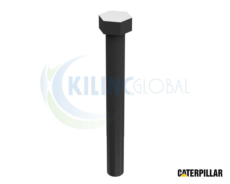 1''-8 X 9'' HEX KOP BOUT